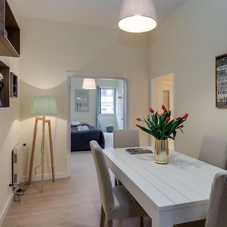 Romefinestay Apartments Sistina Eksteriør billede