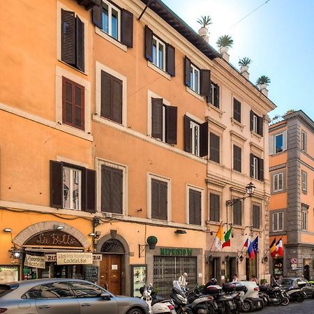 Romefinestay Apartments Sistina Eksteriør billede
