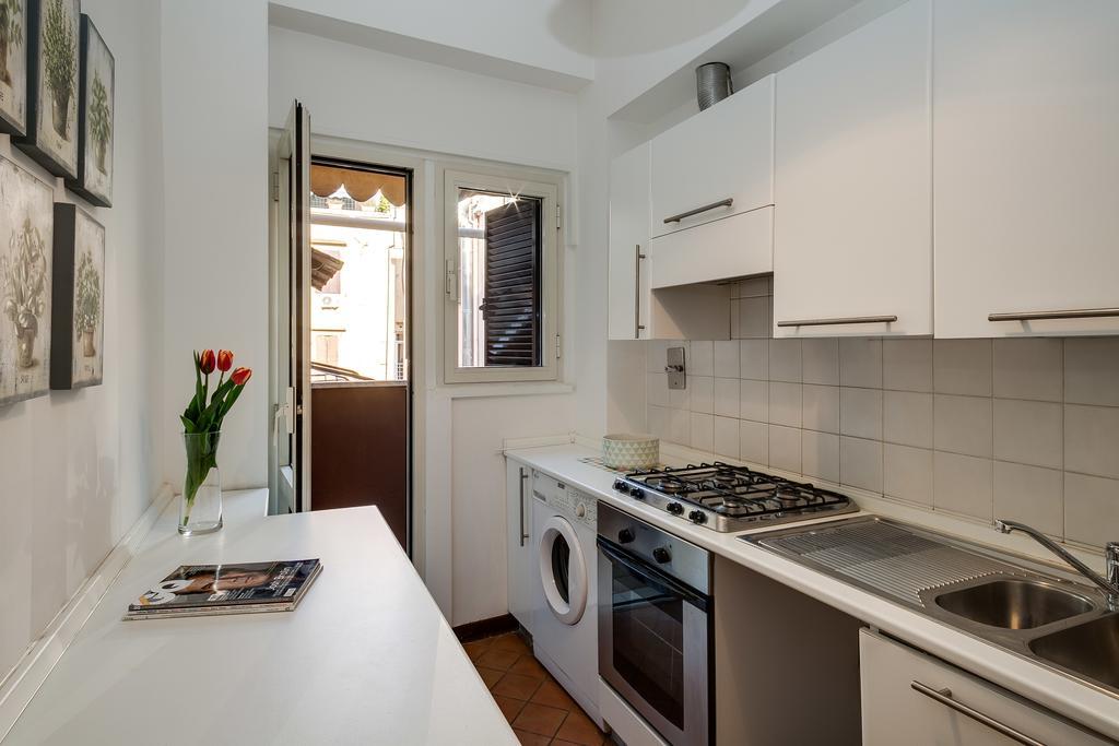Romefinestay Apartments Sistina Eksteriør billede