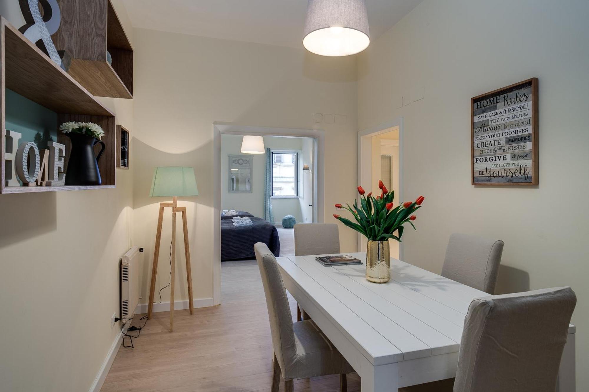 Romefinestay Apartments Sistina Eksteriør billede