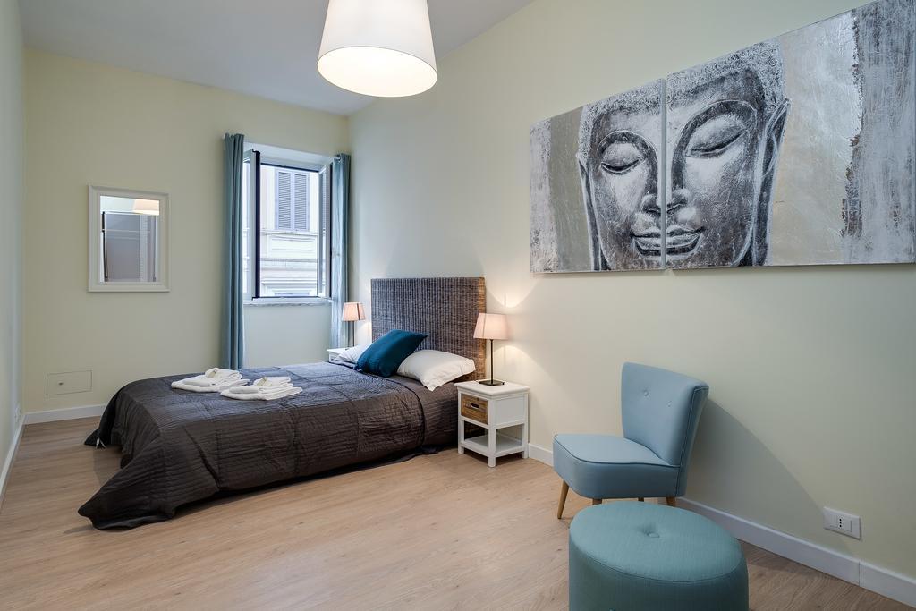 Romefinestay Apartments Sistina Eksteriør billede