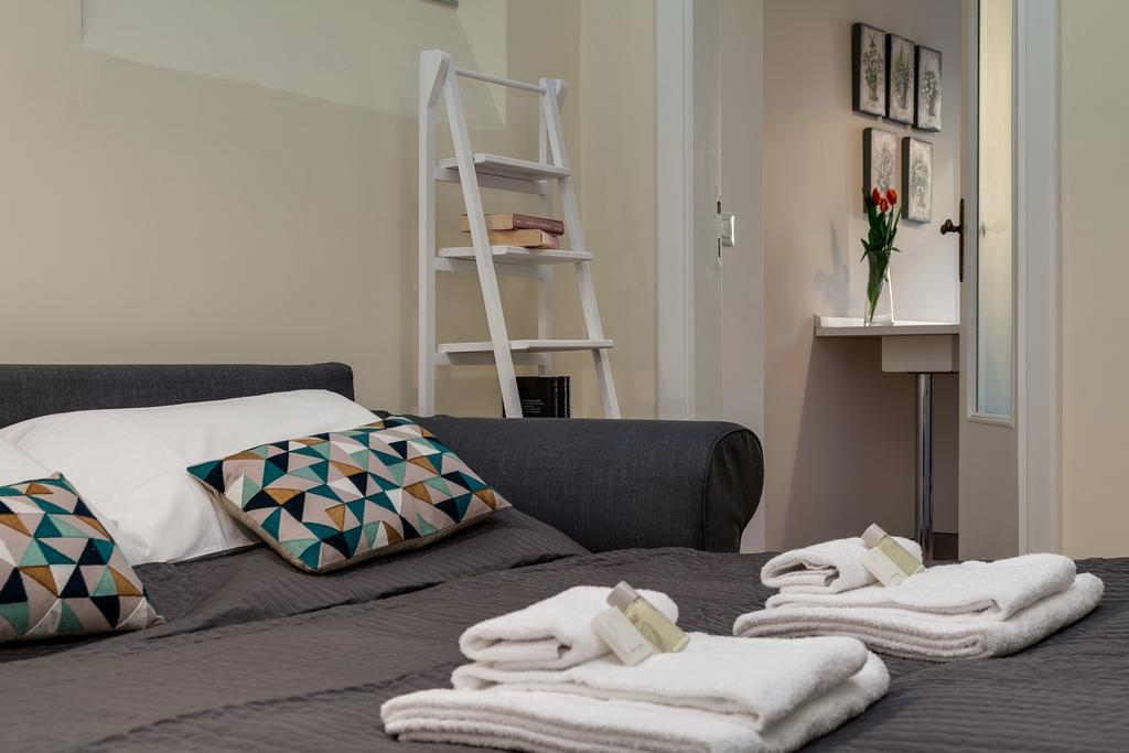 Romefinestay Apartments Sistina Eksteriør billede