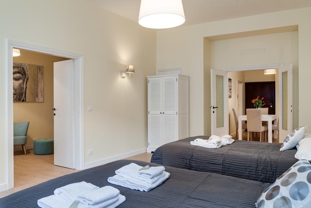Romefinestay Apartments Sistina Eksteriør billede