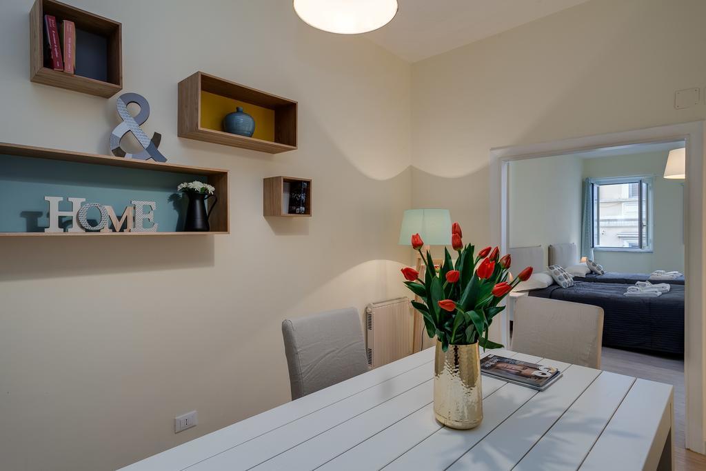 Romefinestay Apartments Sistina Eksteriør billede