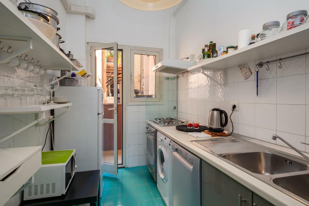 Romefinestay Apartments Sistina Eksteriør billede