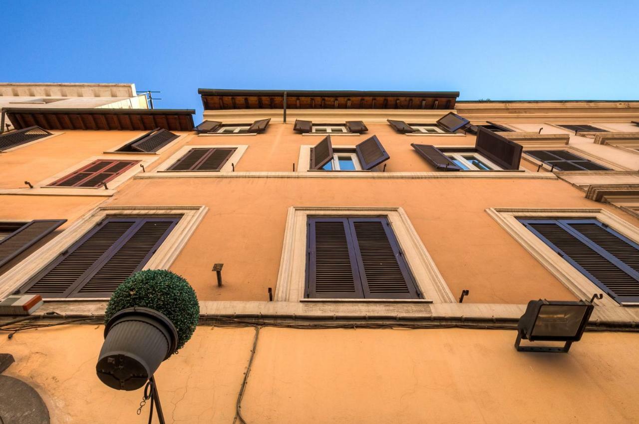 Romefinestay Apartments Sistina Eksteriør billede